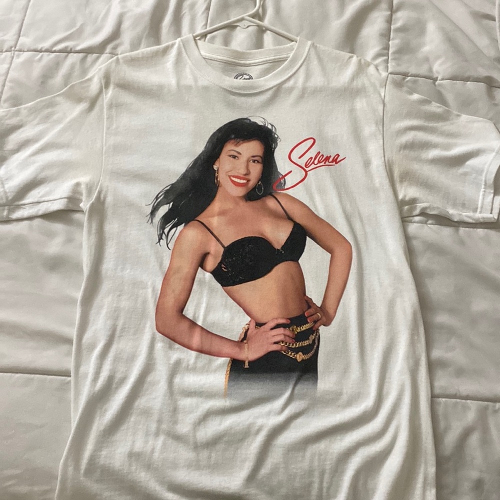 Urban Outfitters Selena Quintanilla Official Merchandise